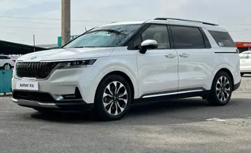 Kia Carnival 2021 года за 19 633 523 тг. в Алматы