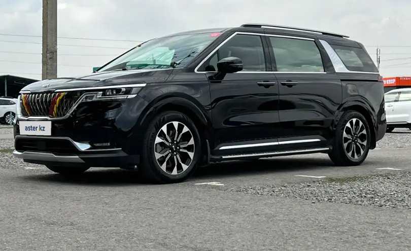Kia Carnival 2021 года за 17 887 350 тг. в Алматы