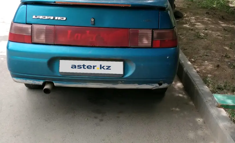 LADA (ВАЗ) 2110 2000 года за 850 000 тг. в Костанай