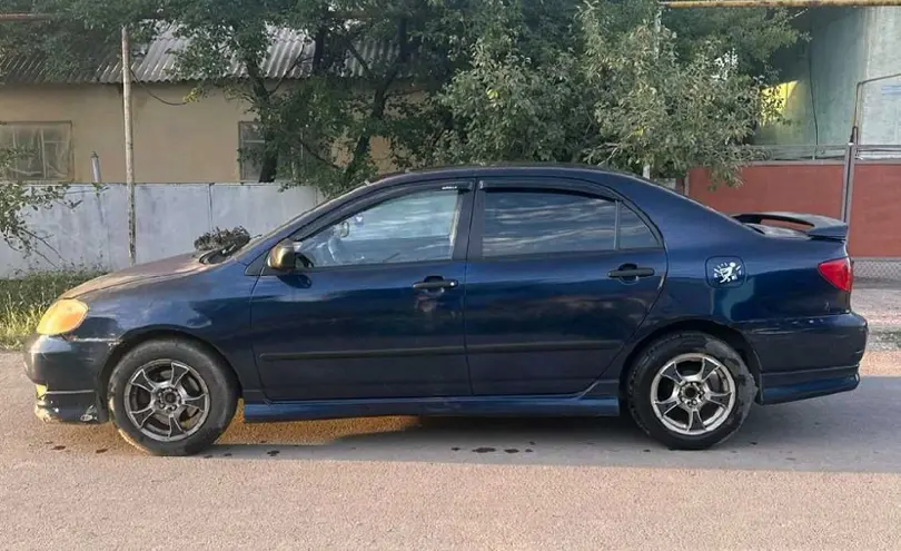 Toyota Corolla 2003 года за 3 500 000 тг. в Алматы