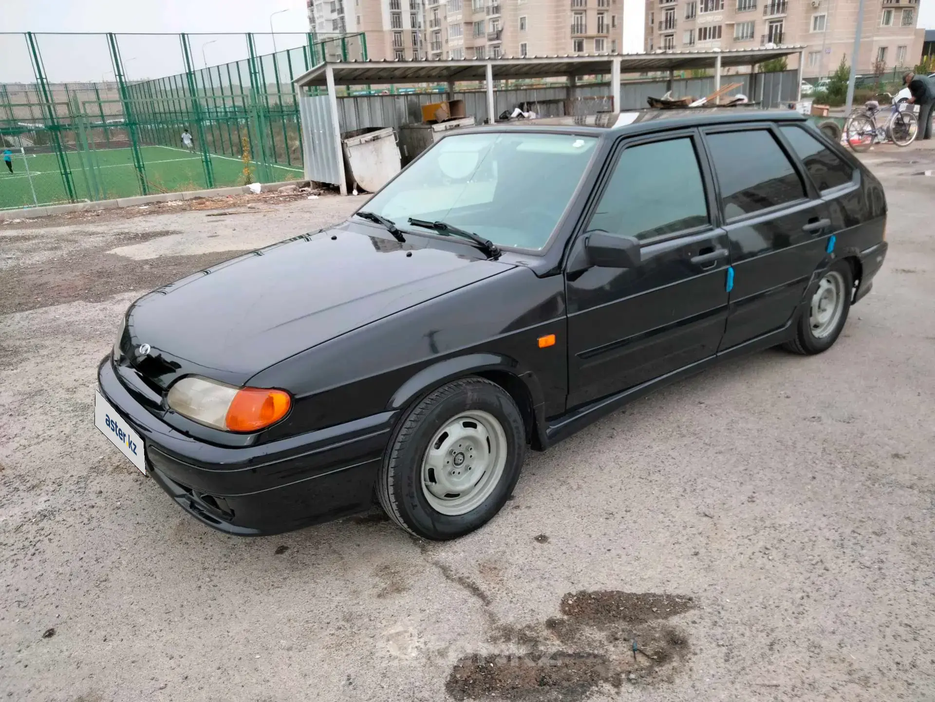 LADA (ВАЗ) 2114 2012