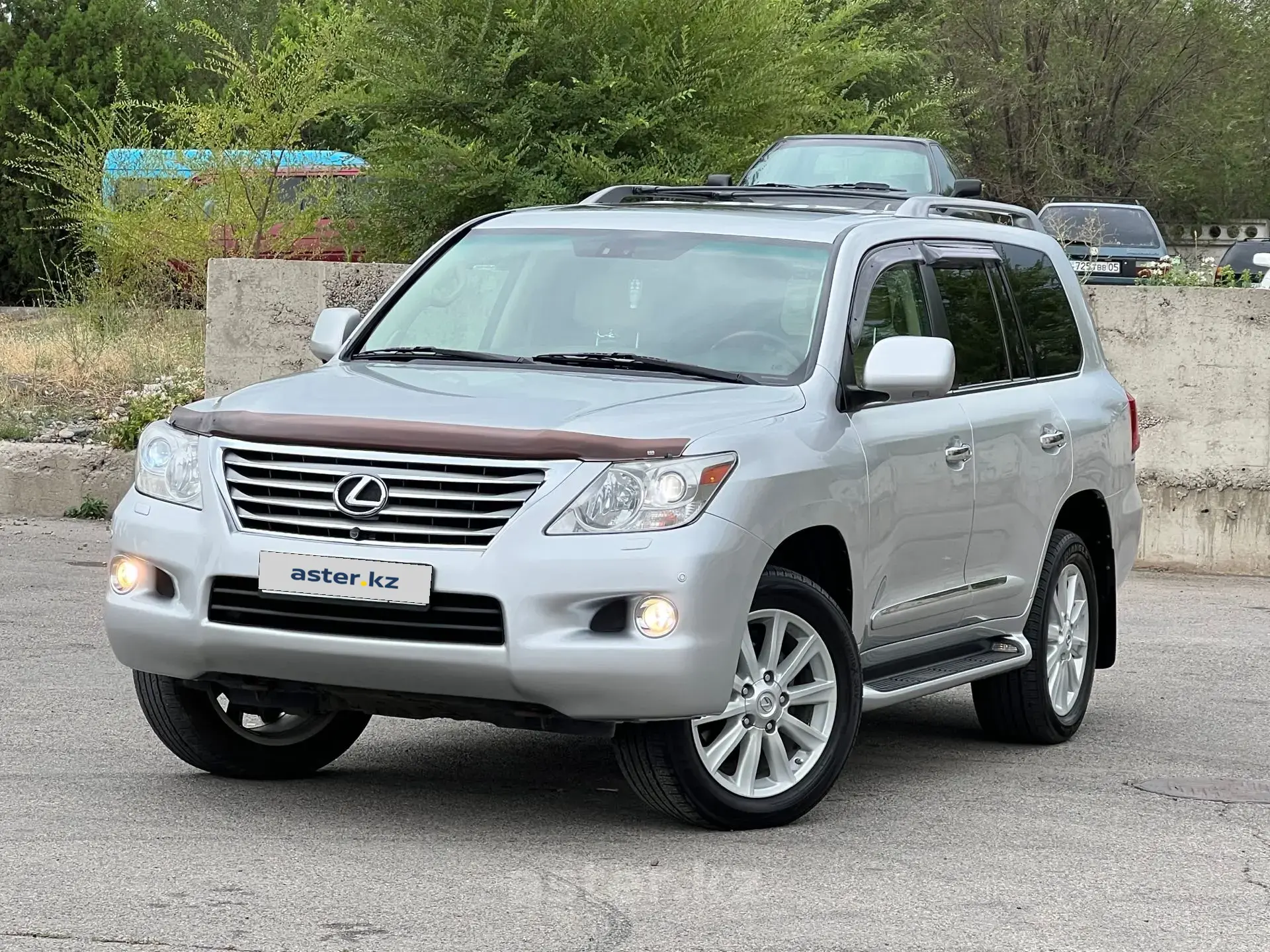 Lexus LX 2008