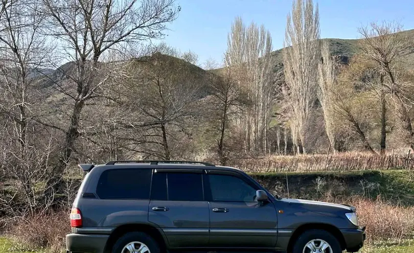 Toyota Land Cruiser 2003 года за 11 500 000 тг. в Алматы
