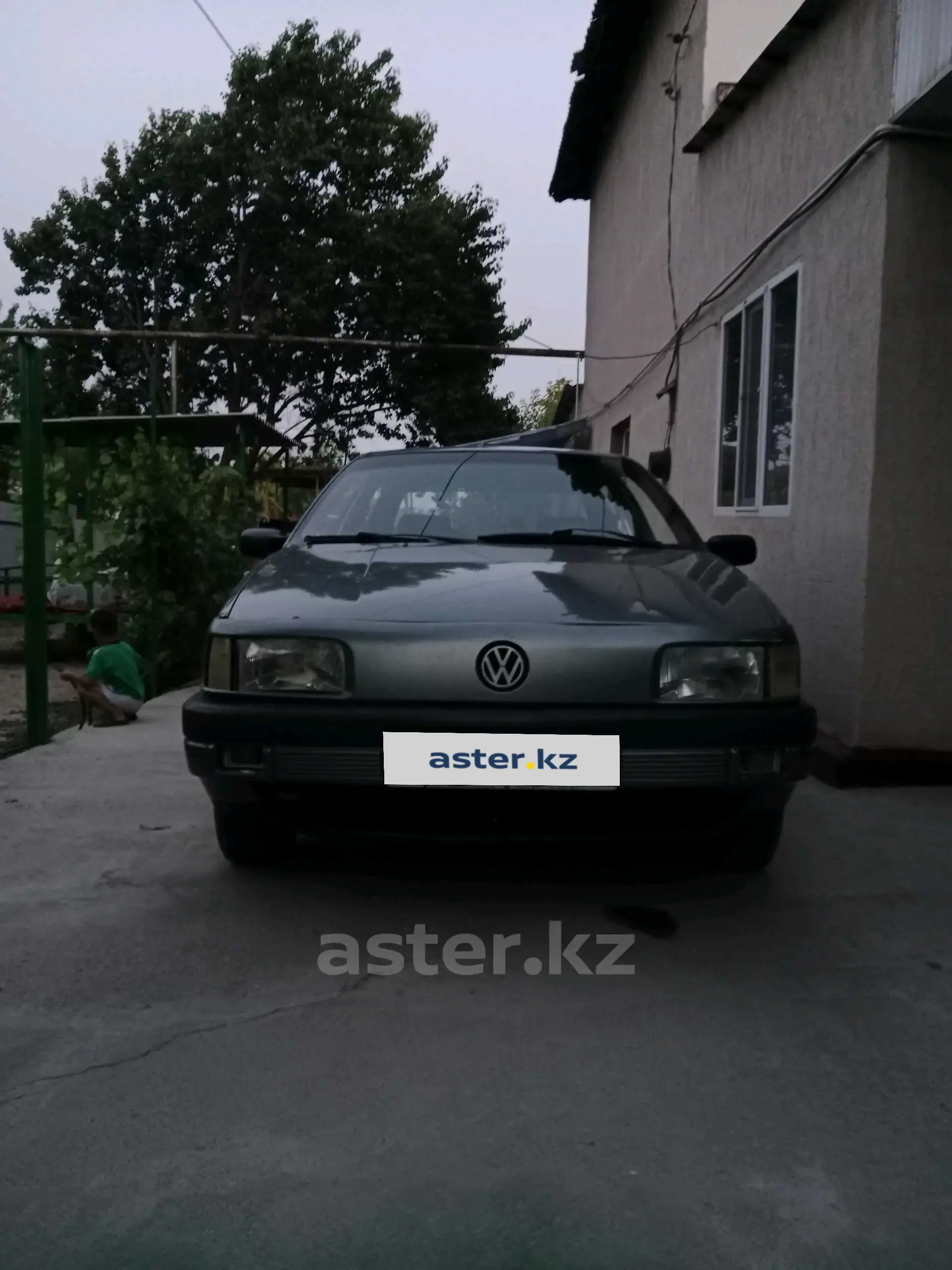 Volkswagen Passat 1989