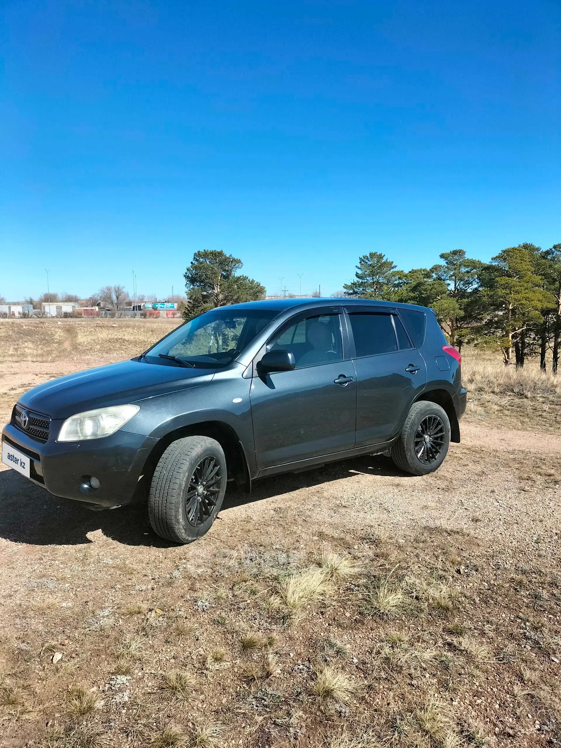 Toyota RAV4 2007