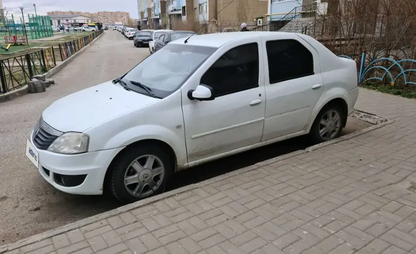 Renault Logan 2014 года за 2 650 000 тг. в Актюбинская область
