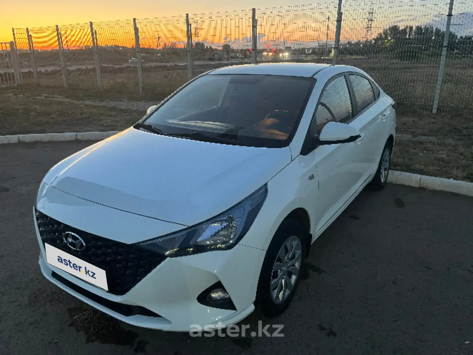 Hyundai Accent 2020