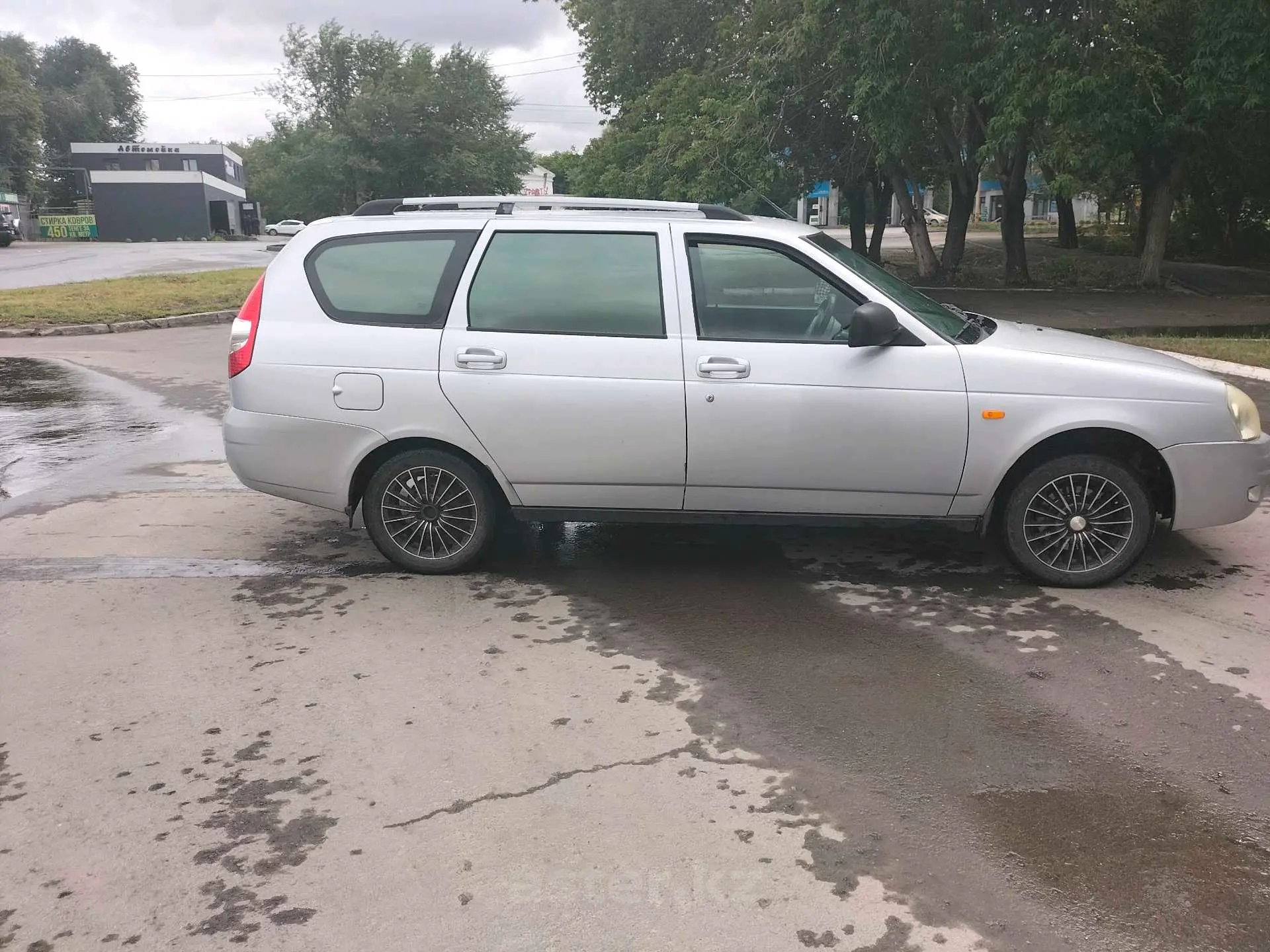 LADA (ВАЗ) Priora 2013