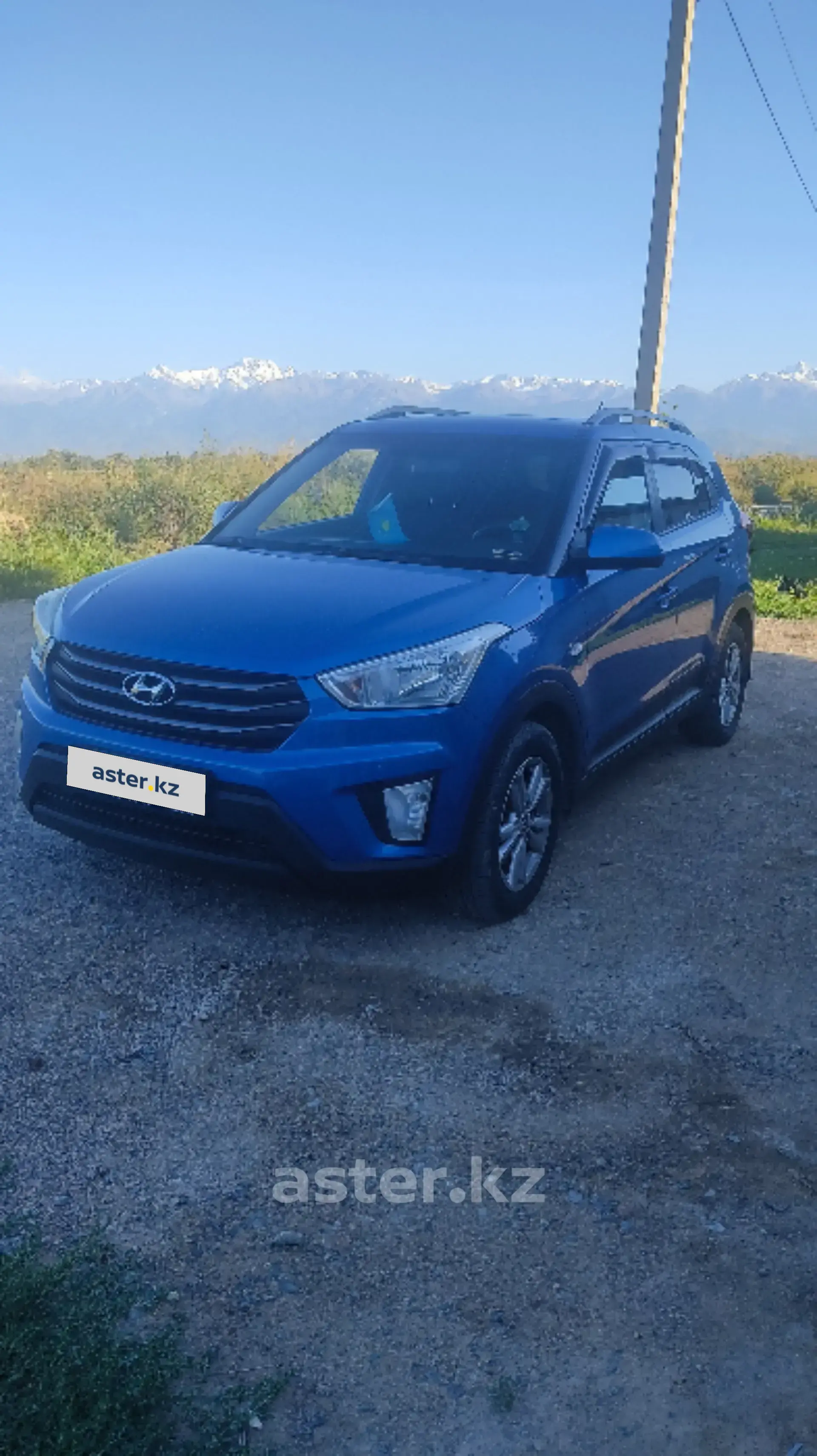 Hyundai Creta 2016