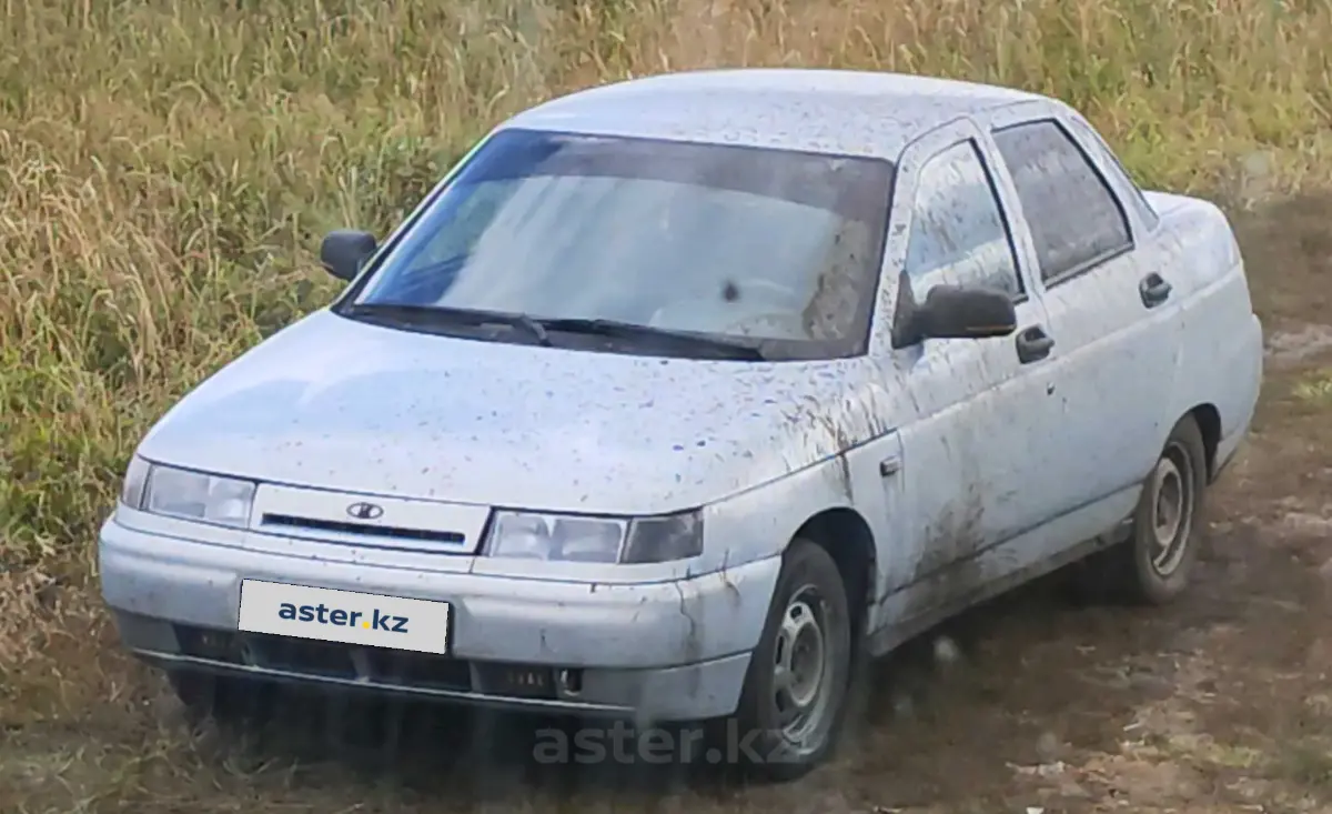 Купить LADA (ВАЗ) 2110 2005 года в Костанае, цена 1350000 тенге. Продажа  LADA (ВАЗ) 2110 в Костанае - Aster.kz. №c897939