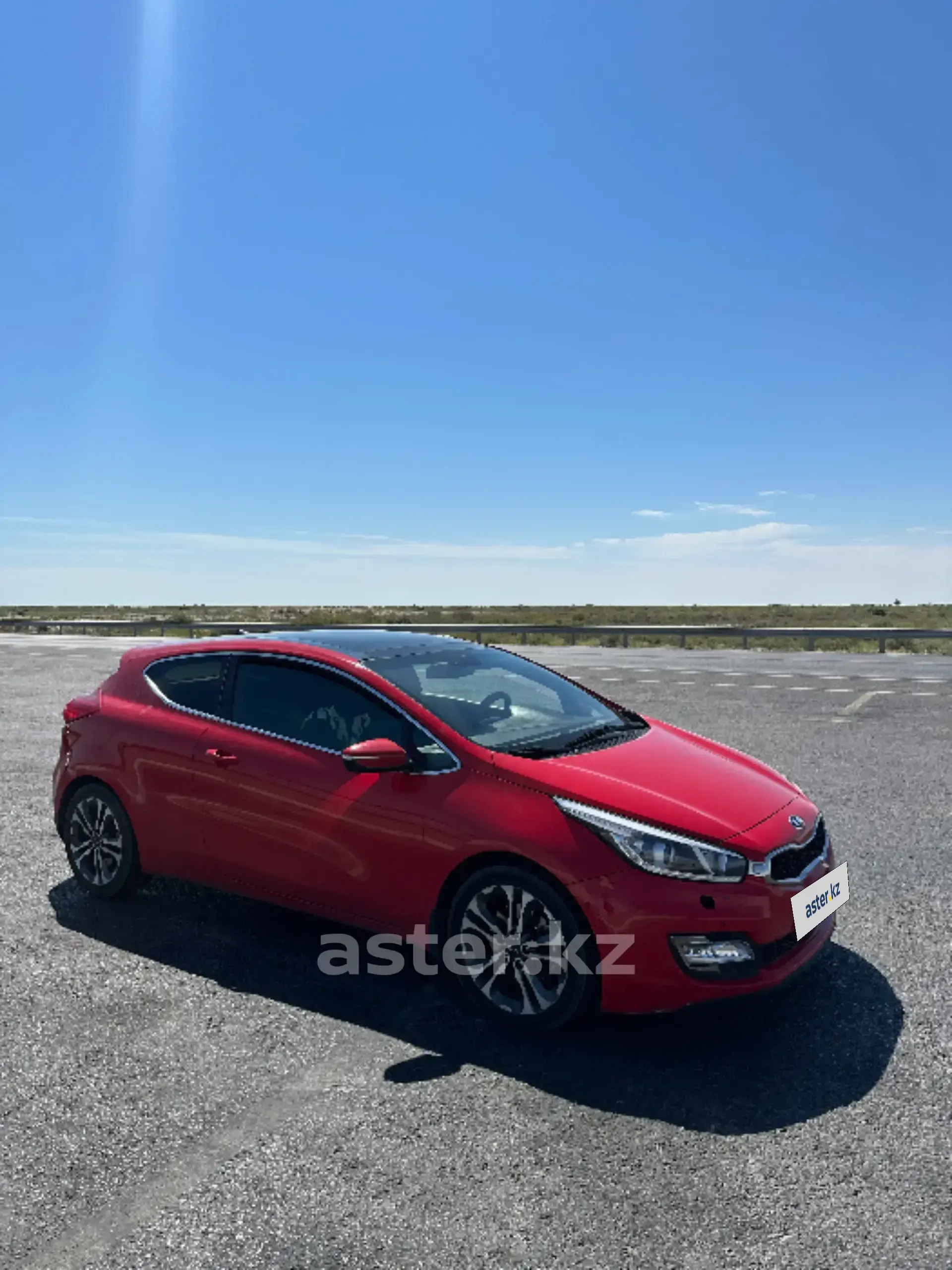 Kia Ceed 2014