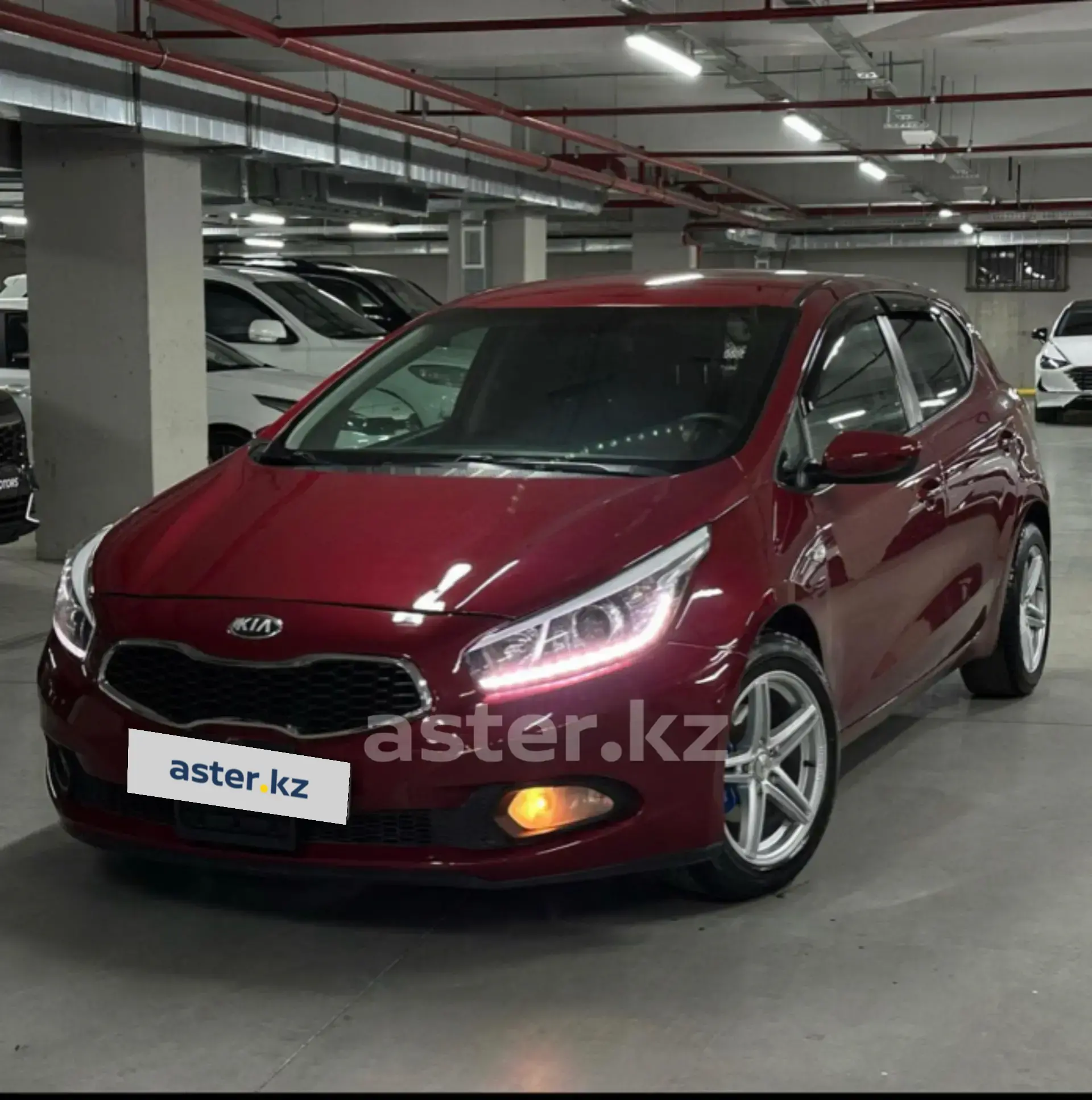 Kia Ceed 2013