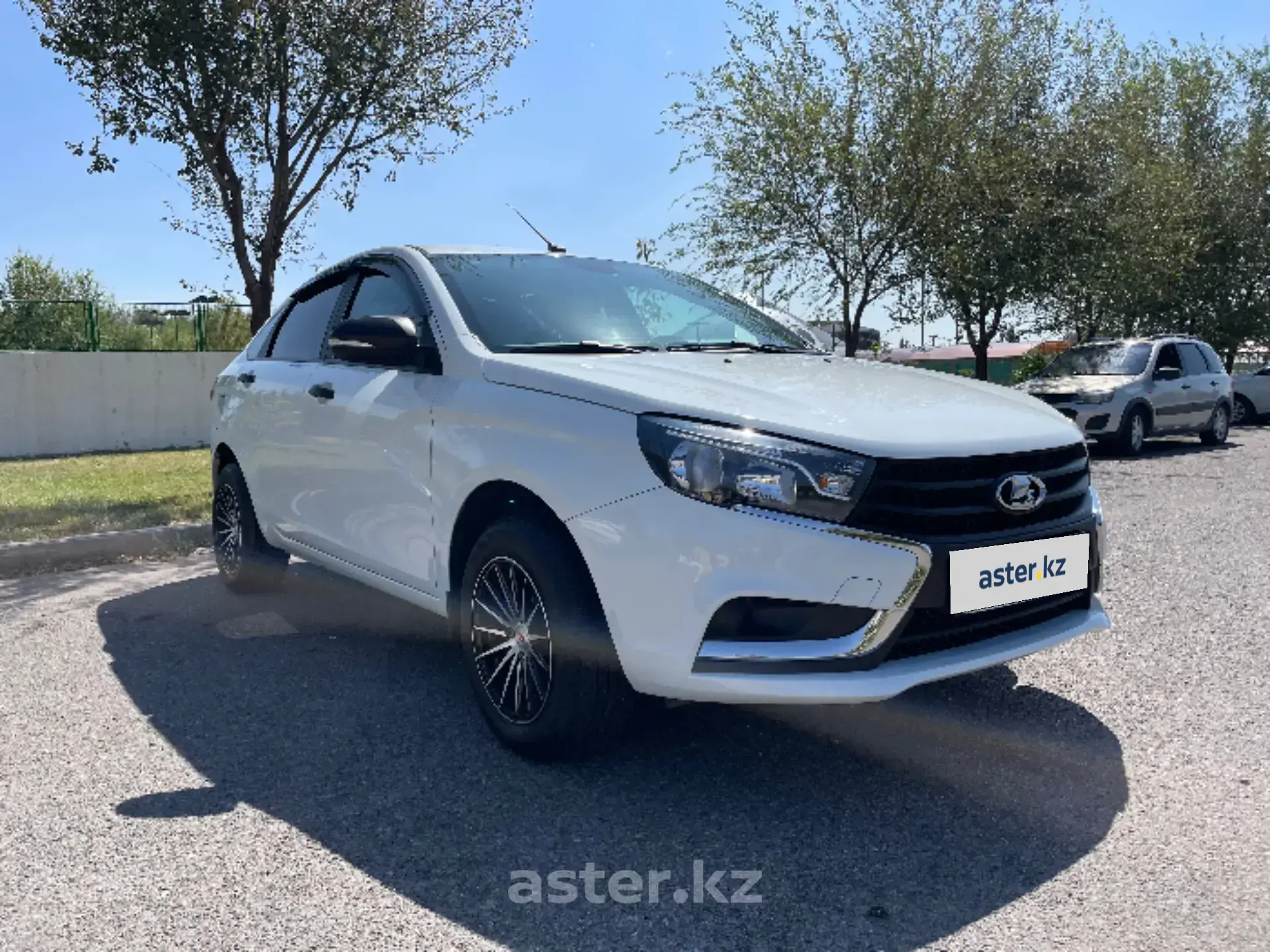 LADA (ВАЗ) Vesta 2021