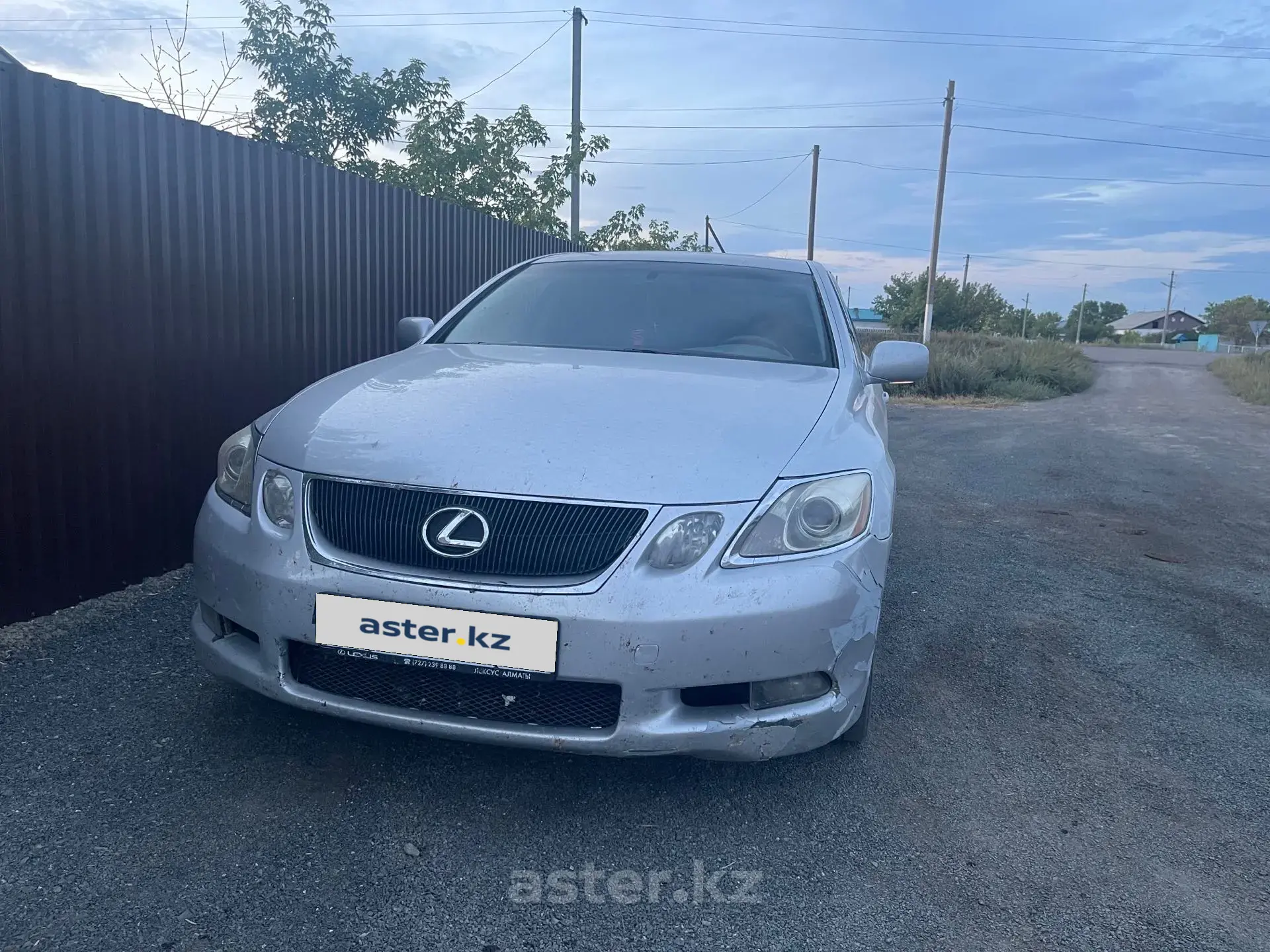 Lexus GS 2006