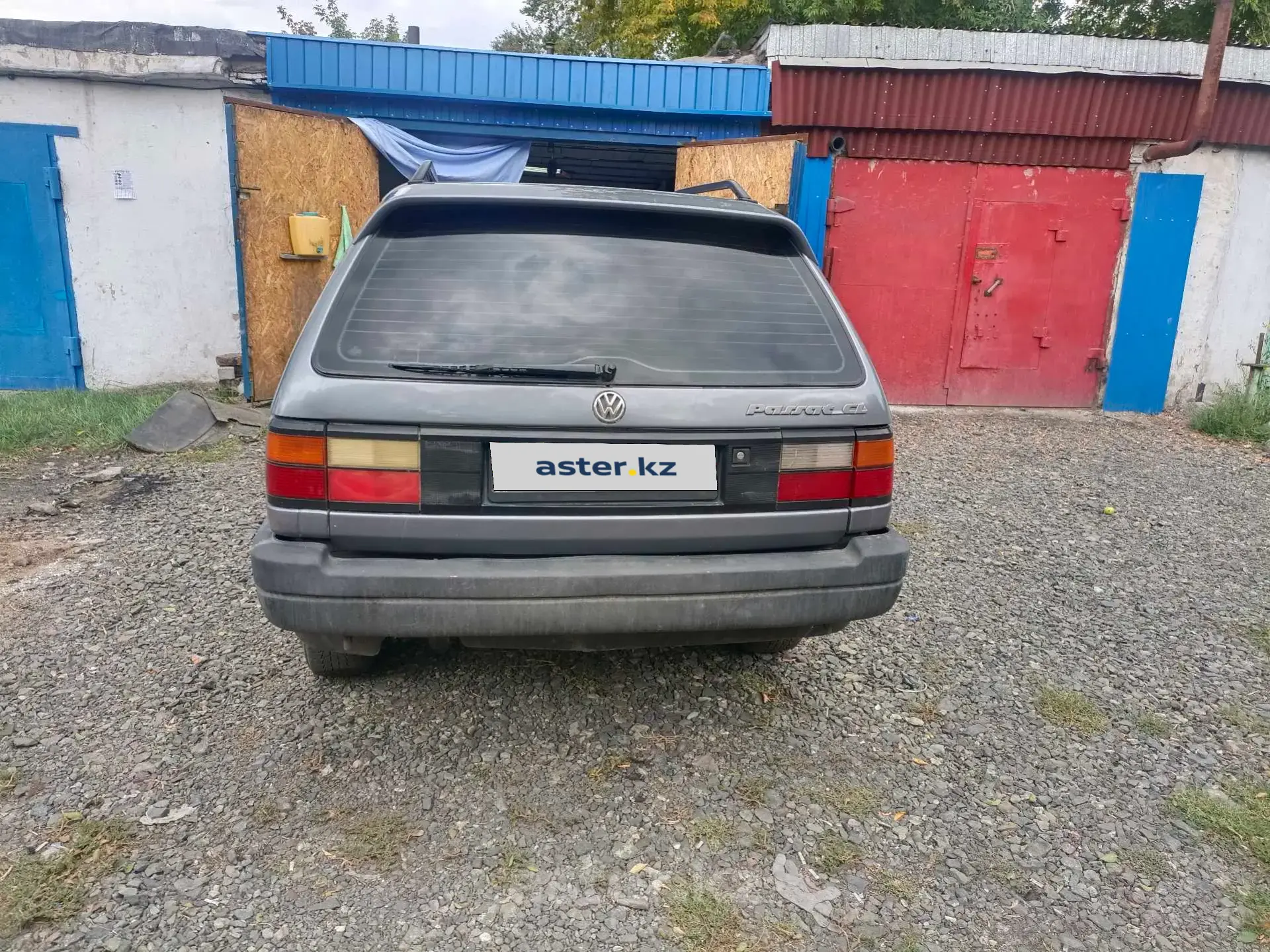 Volkswagen Passat 1990