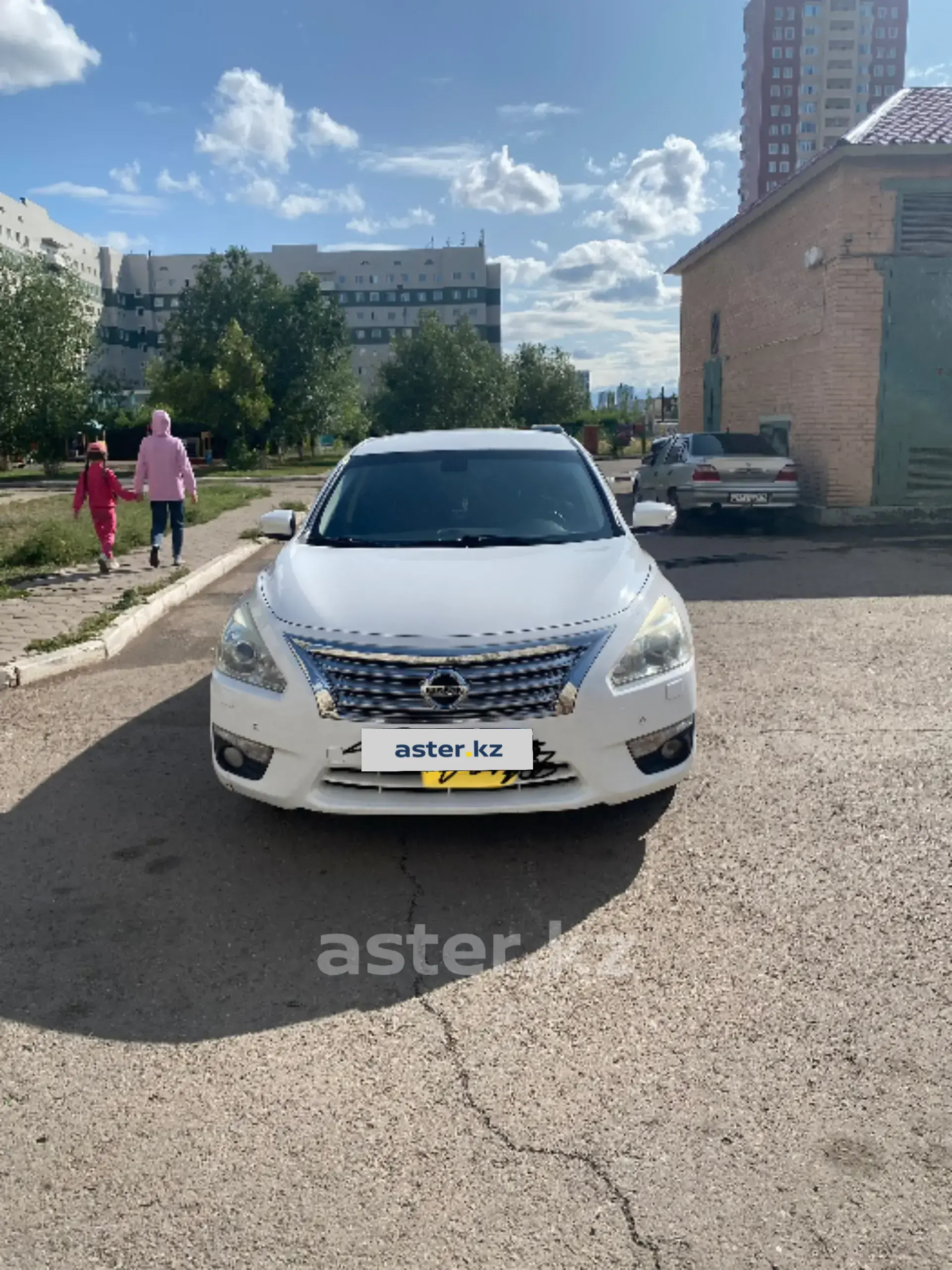 Nissan Teana 2014