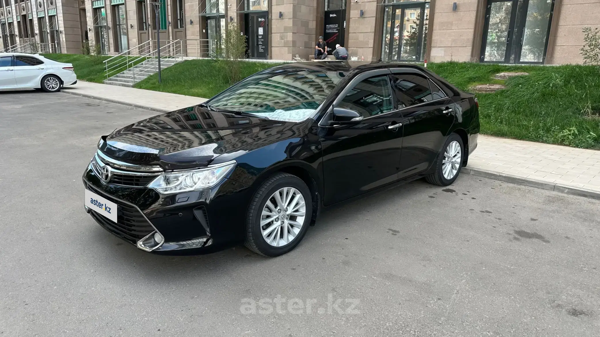 Toyota Camry 2015