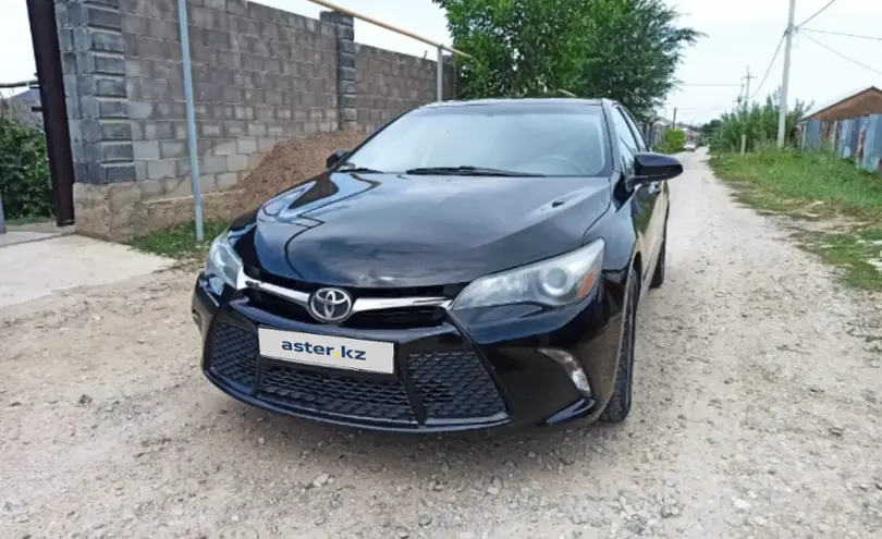 Toyota Camry 2014 года за 9 600 000 тг. в Алматы