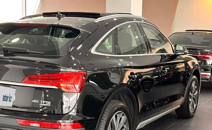 Audi Q5 Sportback 2022 года за 37 500 000 тг. в Алматы