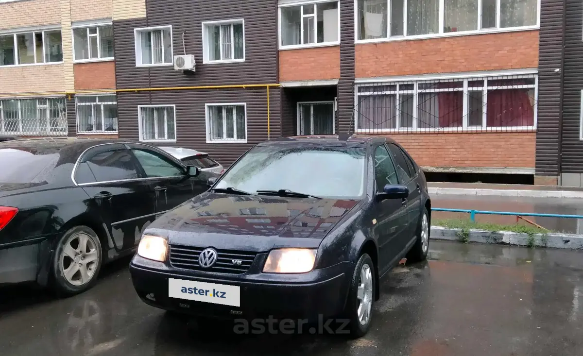 Купить Volkswagen Bora 1999 года в Костанае, цена 2400000 тенге. Продажа  Volkswagen Bora в Костанае - Aster.kz. №c898084