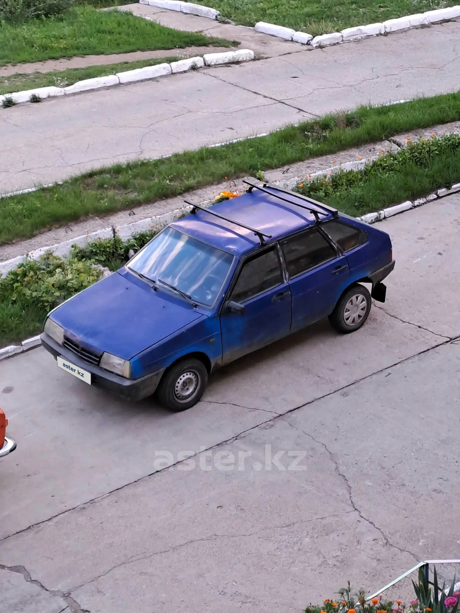 LADA (ВАЗ) 2109 1987