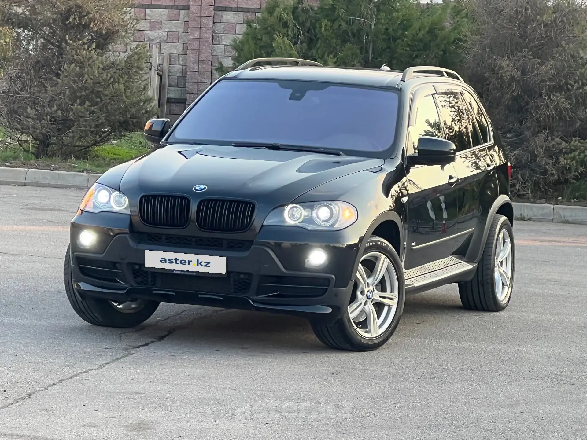 BMW X5 2007