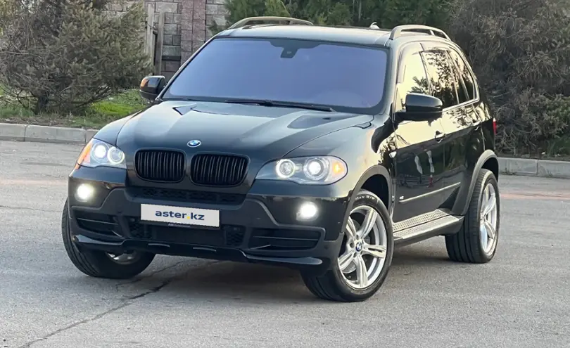 BMW X5 2007 года за 9 350 000 тг. в Алматы