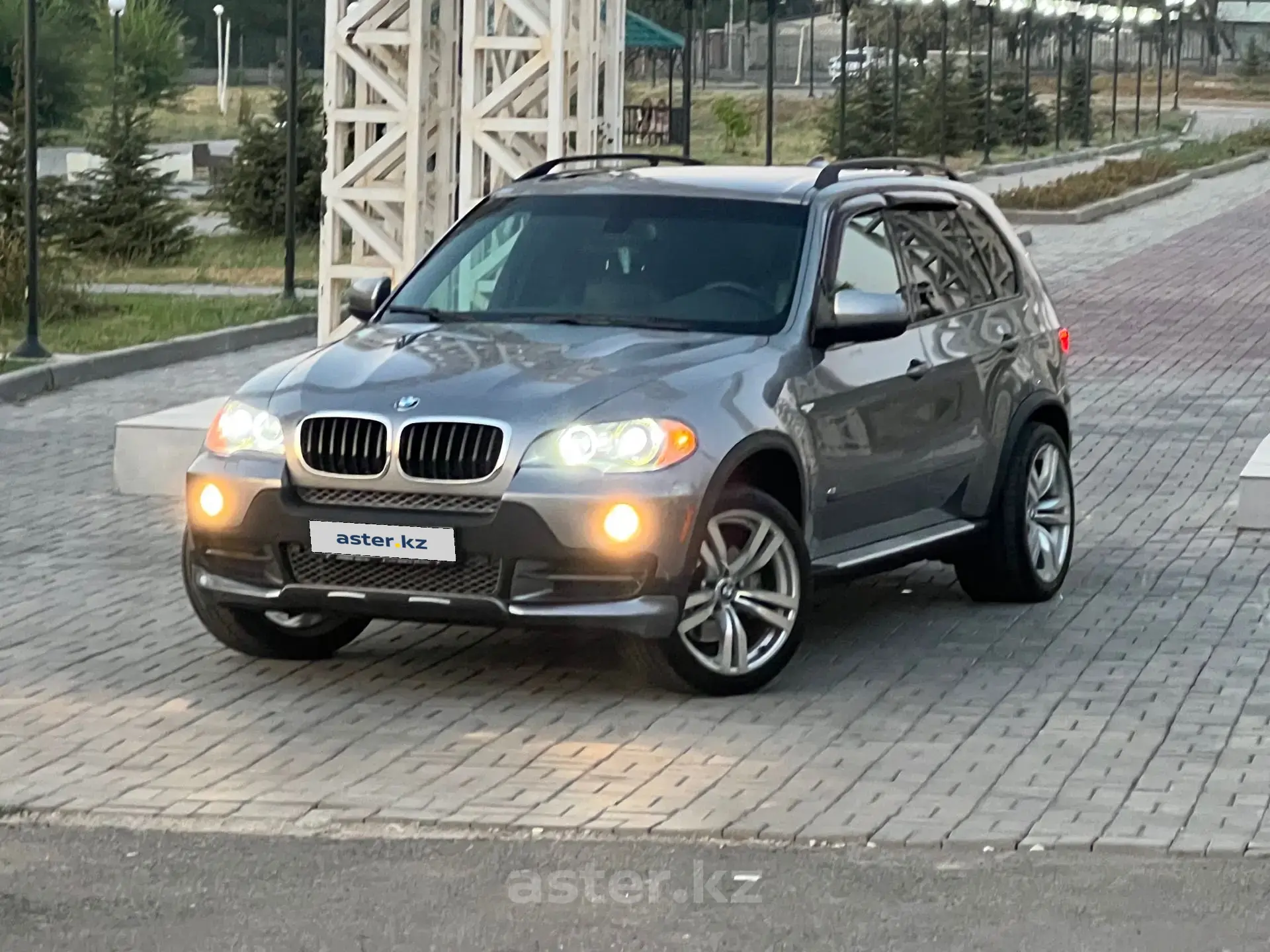 BMW X5 2007