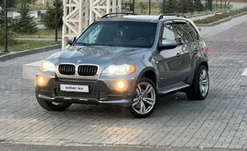 BMW X5 2007 года за 9 500 000 тг. в Алматы