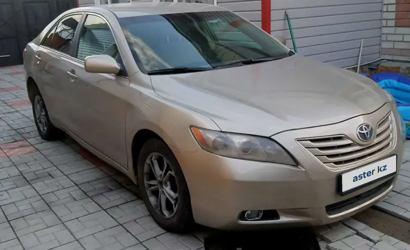 Toyota Camry 2006 года за 6 500 000 тг. в Семей