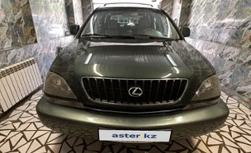 Lexus RX 1999 года за 5 500 000 тг. в Шымкент