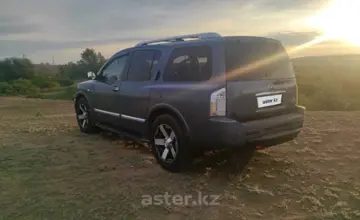 Infiniti QX56 2008 года за 10 000 000 тг. в Астана