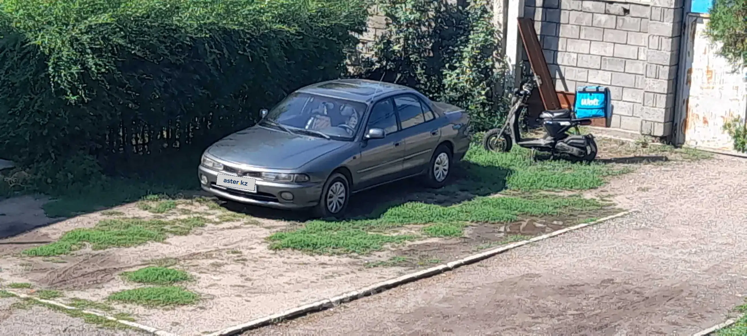 Mitsubishi Galant 1993