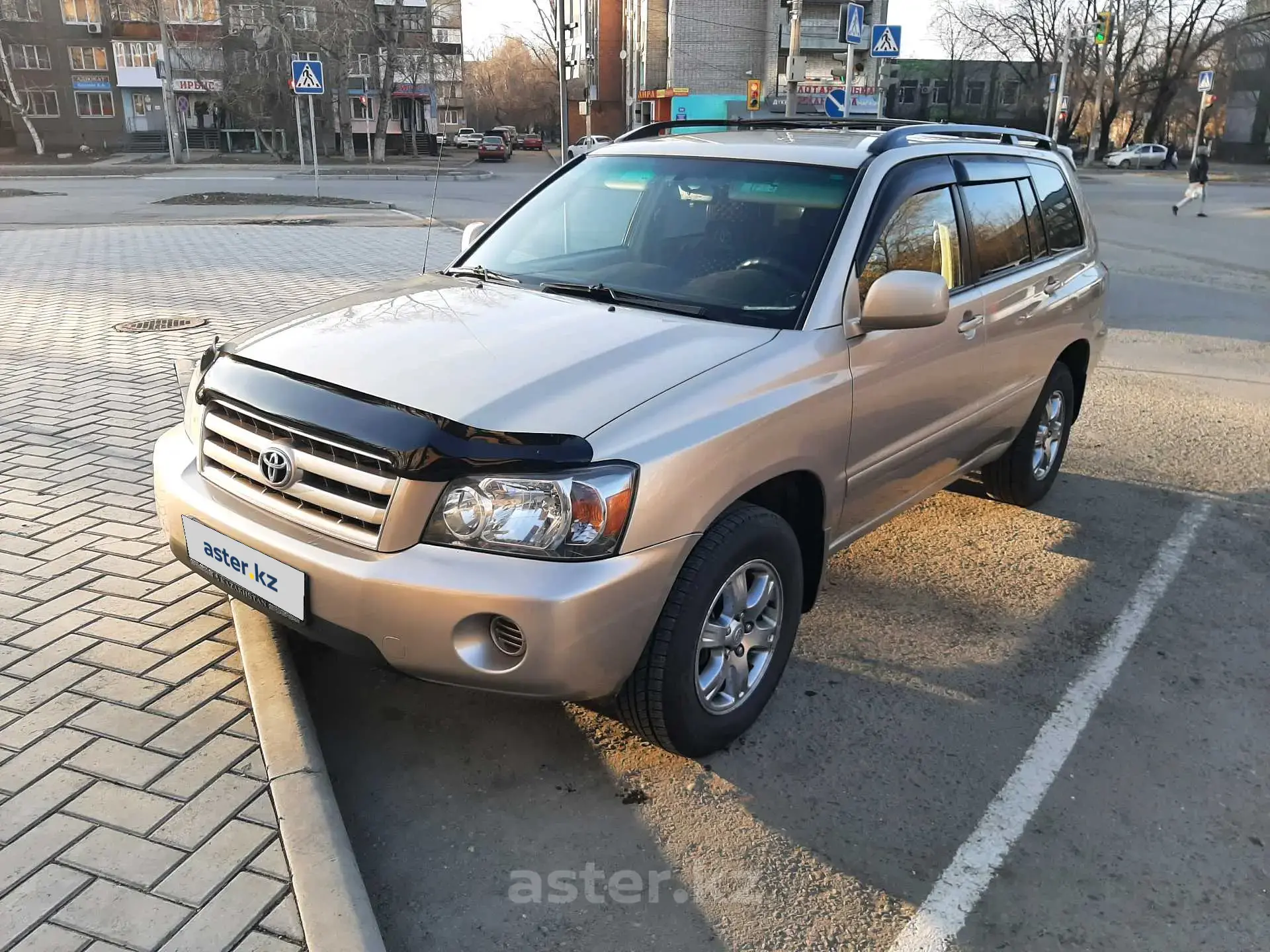 Toyota Highlander 2004