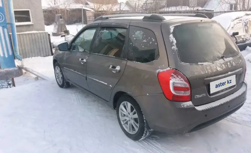 LADA (ВАЗ) Granta 2018 года за 4 500 000 тг. в Карагандинская область