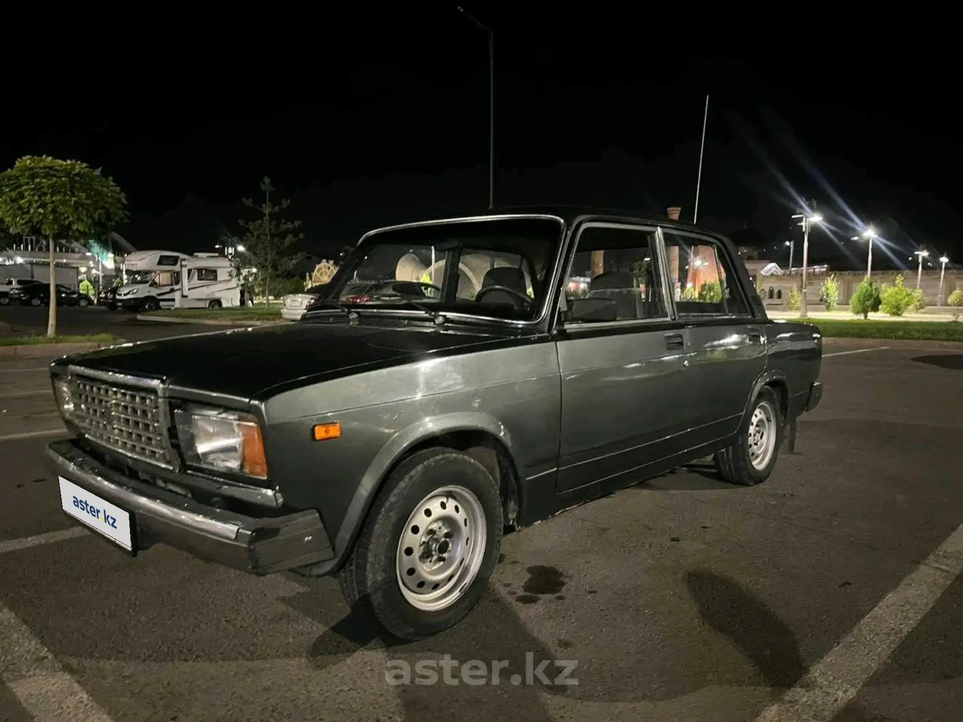 LADA (ВАЗ) 2107 2011