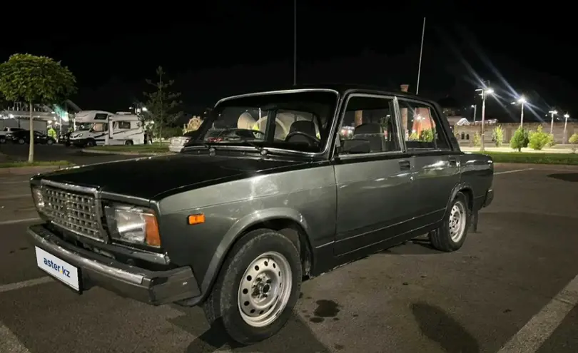 LADA (ВАЗ) 2107 2011 года за 1 600 000 тг. в Тараз