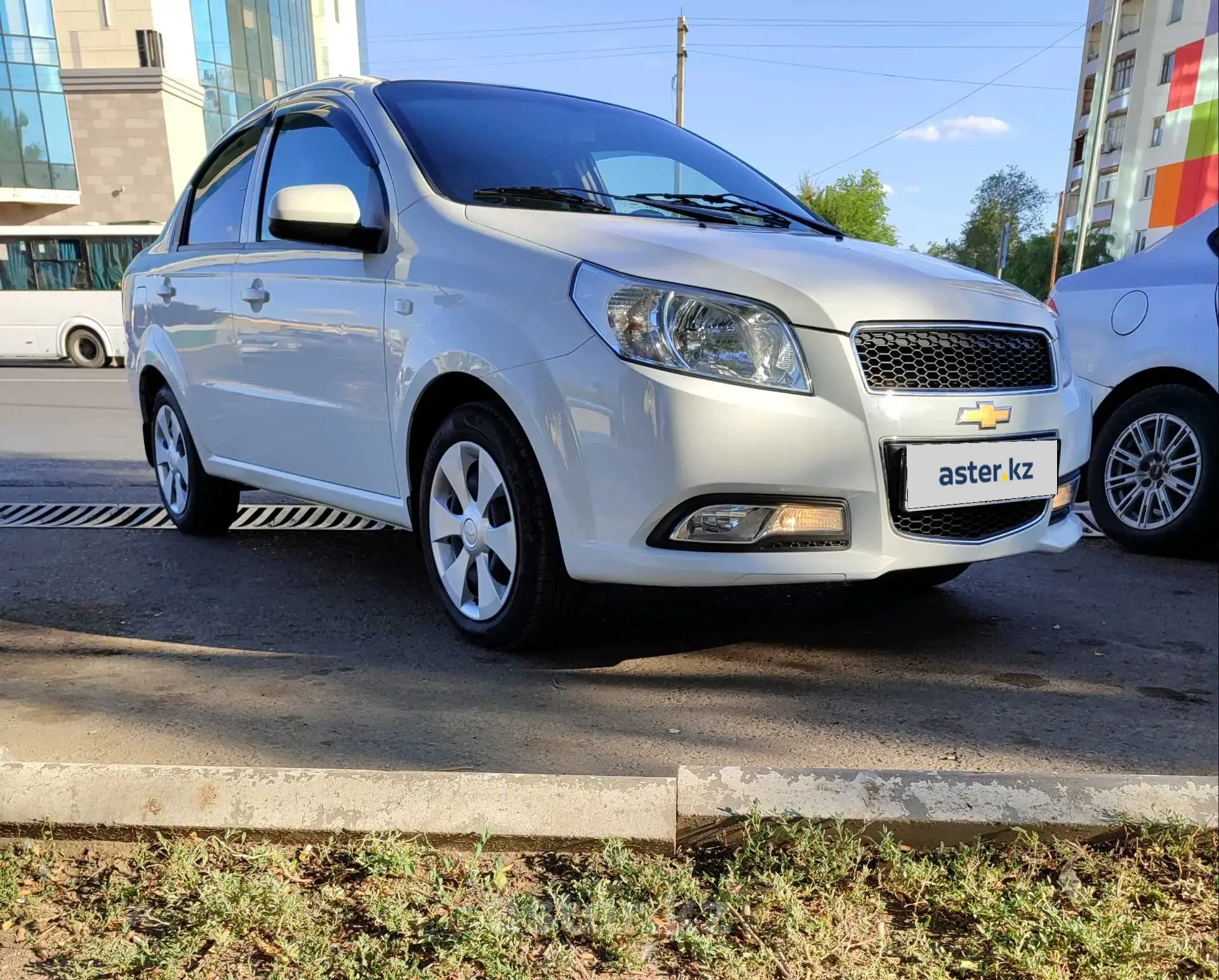 Chevrolet Nexia 2021