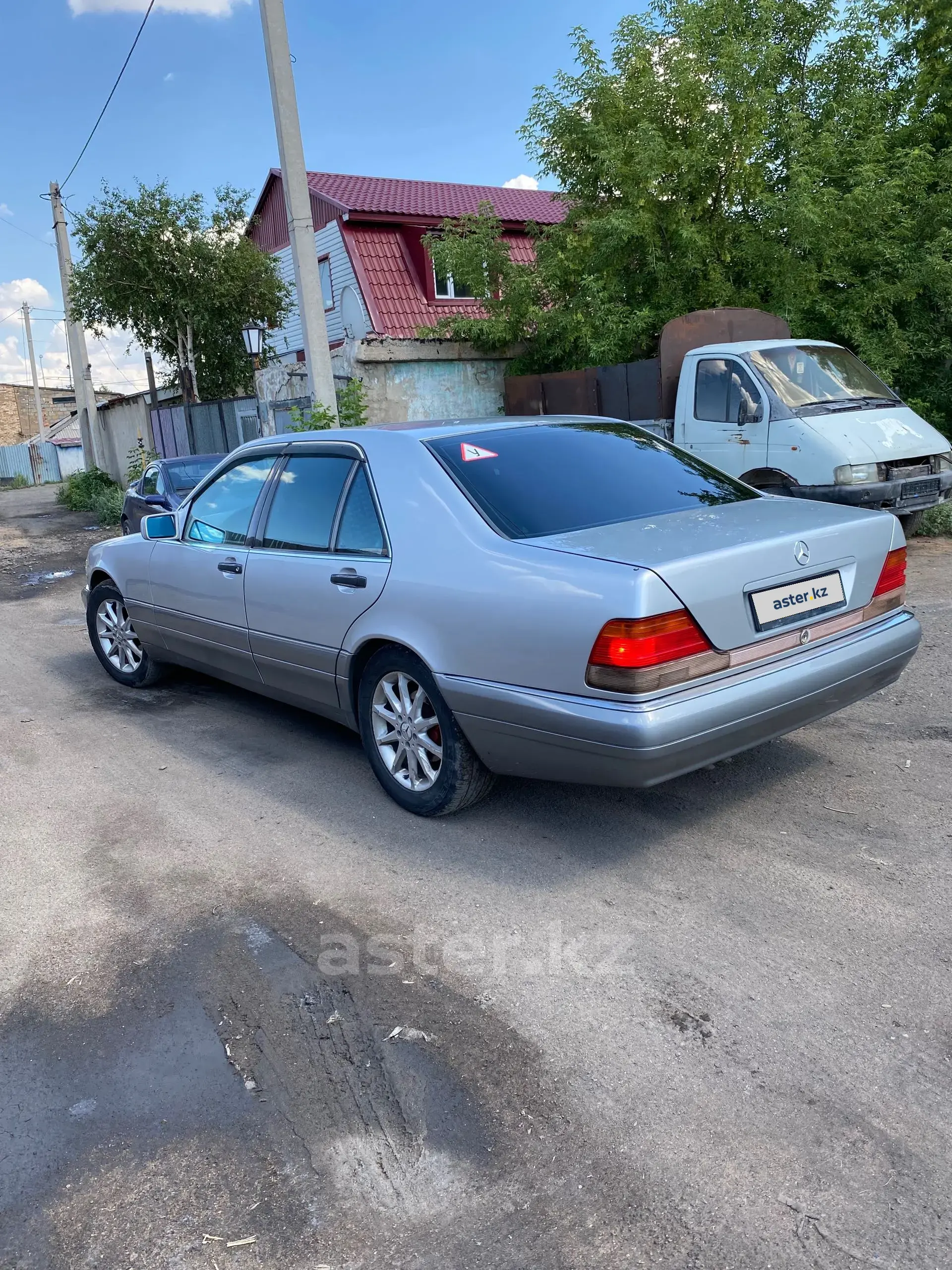 Mercedes-Benz S-Класс 1994