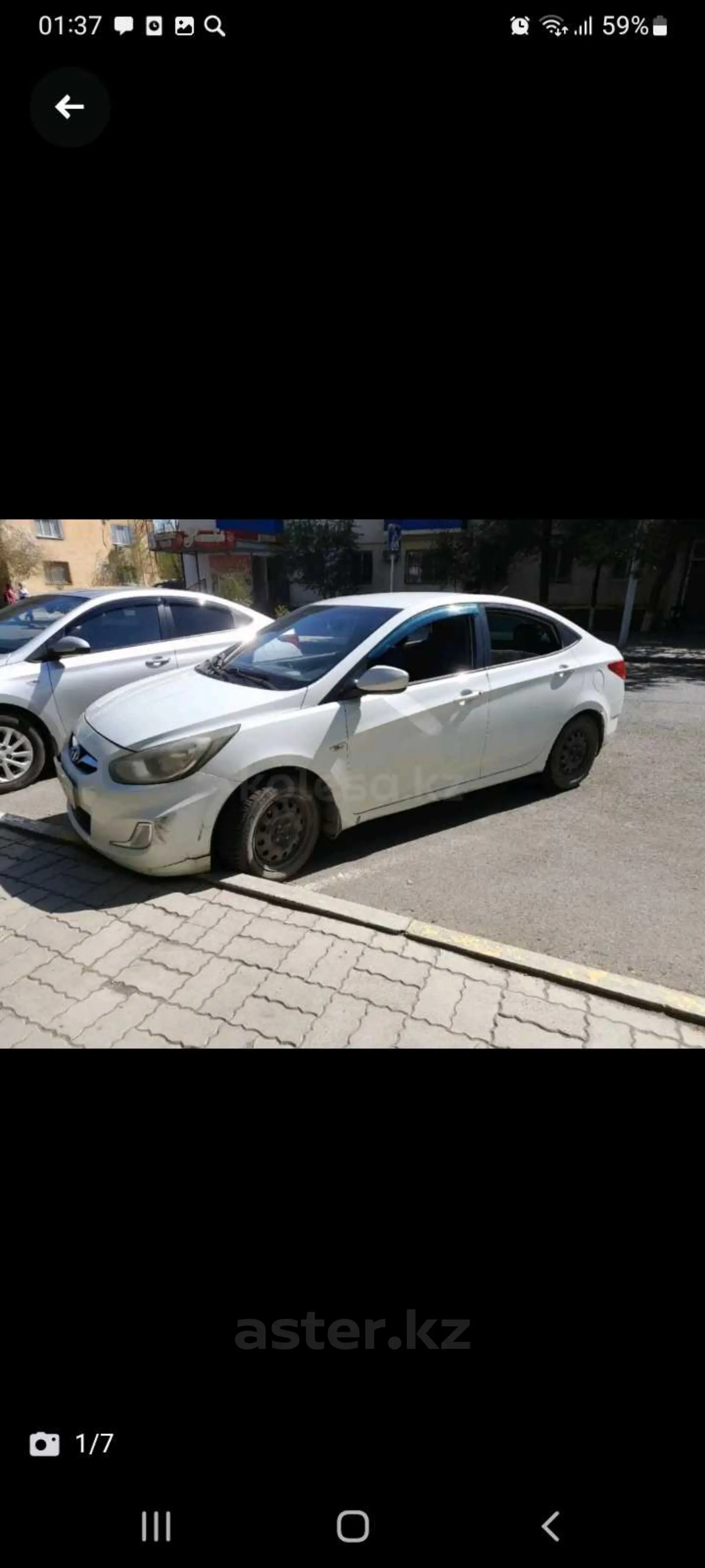 Hyundai Accent 2011