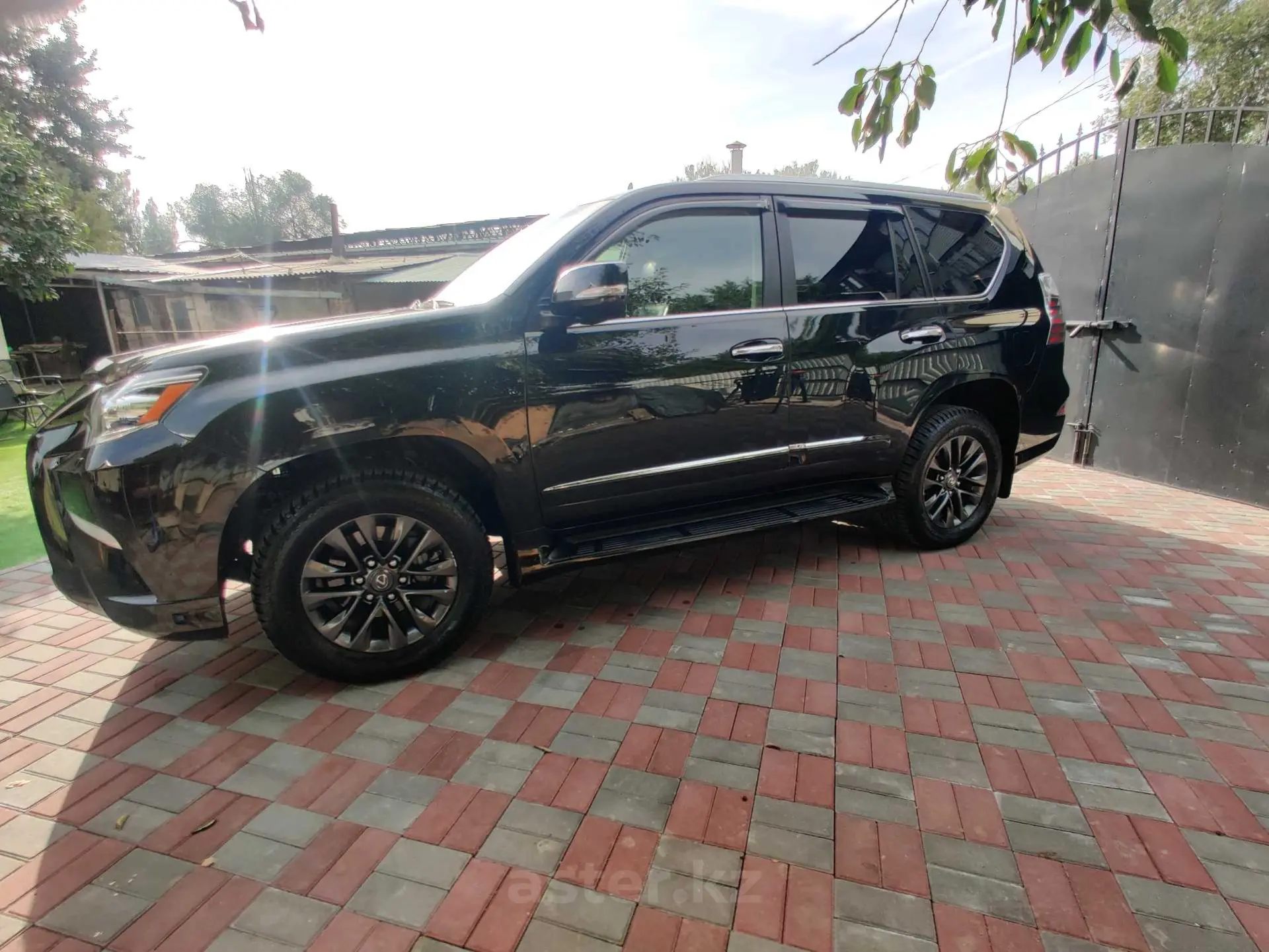 Lexus GX 2016