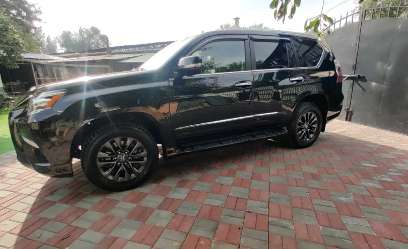 Lexus GX 2016 года за 27 000 000 тг. в Алматы
