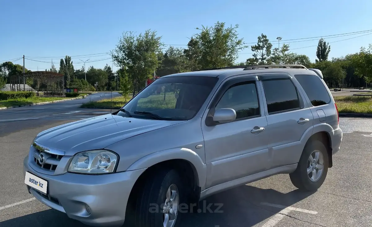 Купить Mazda Tribute 2005 года в Талдыкоргане, цена 5200000 тенге. Продажа Mazda  Tribute в Талдыкоргане - Aster.kz. №c898281