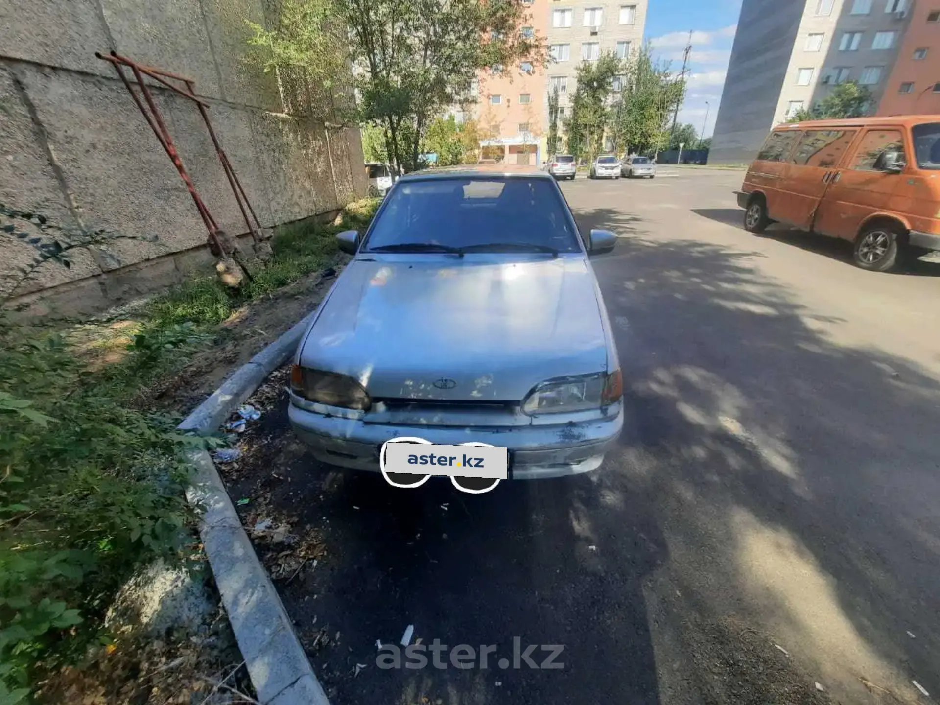 LADA (ВАЗ) 2114 2006