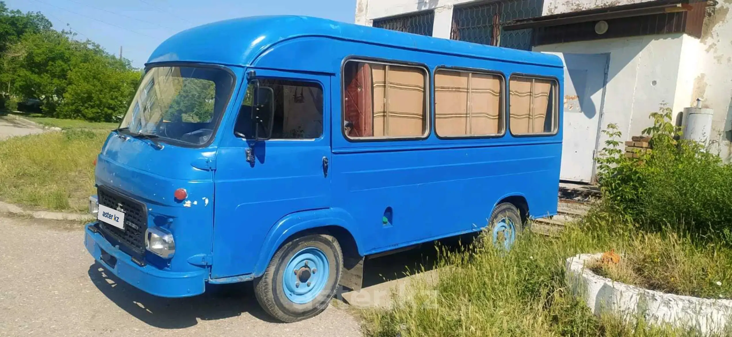 ГАЗ 3302 «Газель» 1994