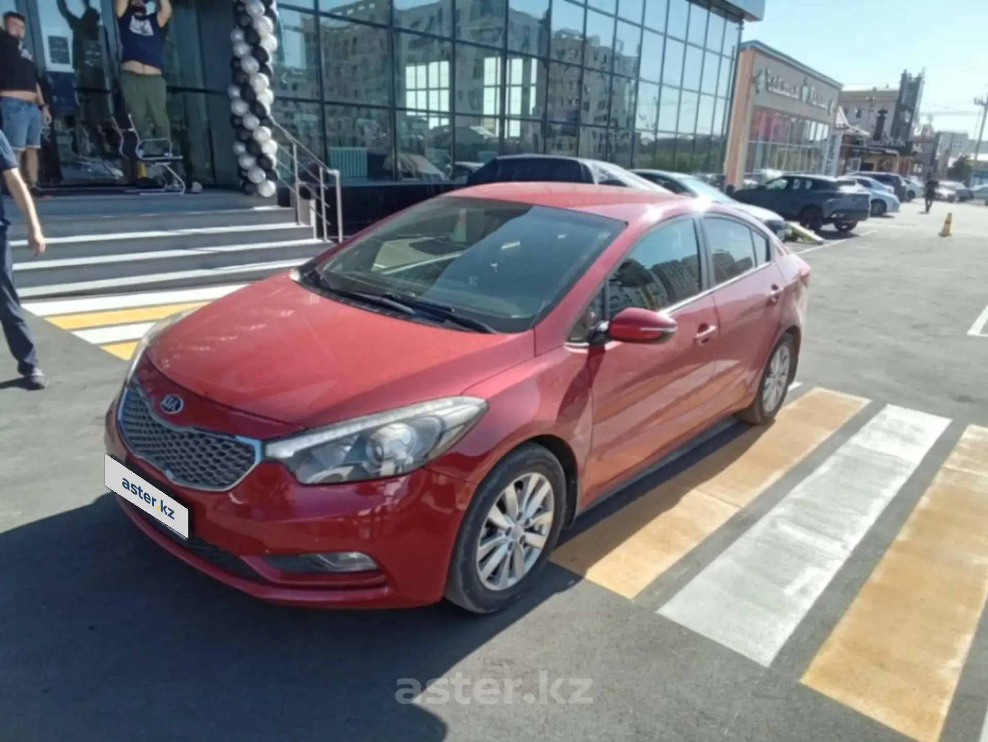 Kia Cerato 2013