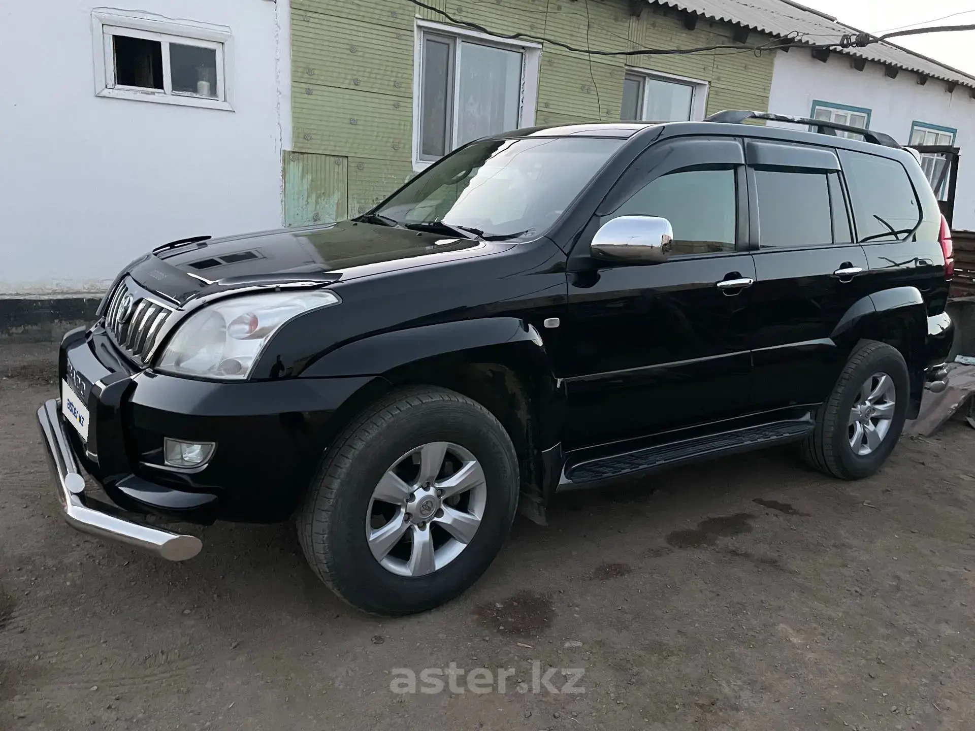 Toyota Land Cruiser Prado 2006