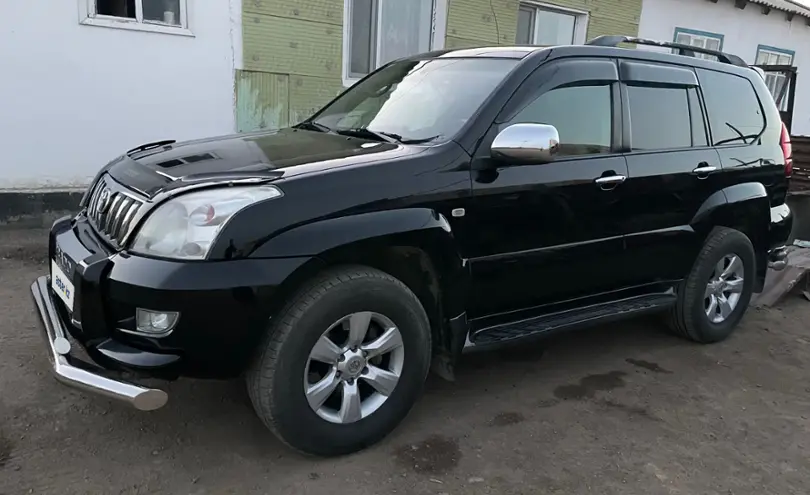 Toyota Land Cruiser Prado 2006 года за 11 500 000 тг. в Абайская область