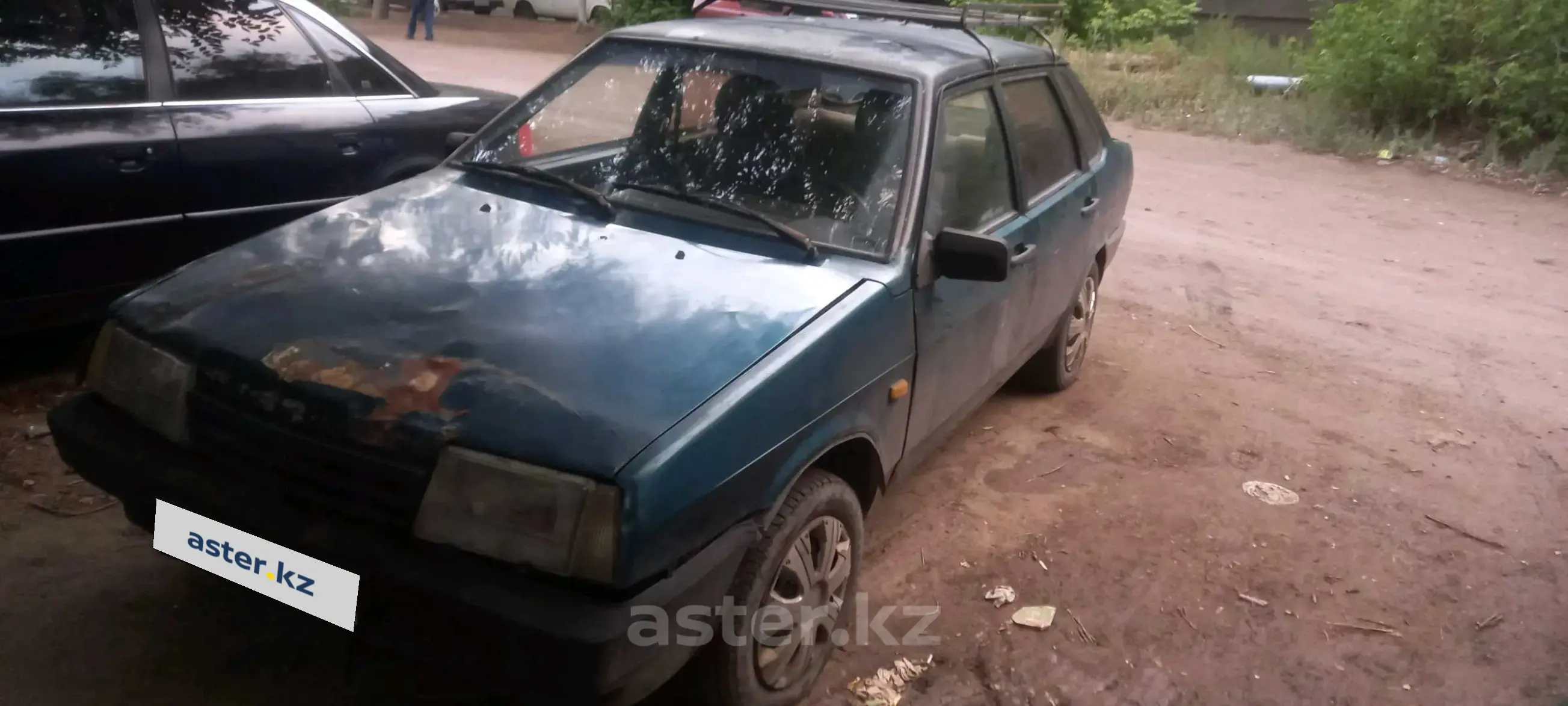 LADA (ВАЗ) 21099 2001