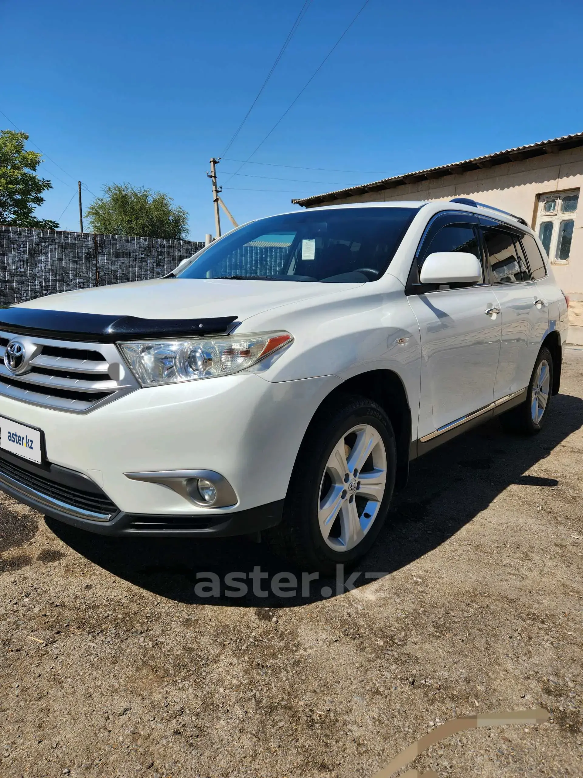 Toyota Highlander 2011